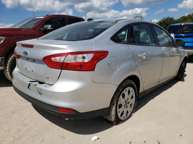Photo 4 from auction – 2012 FORD FOCUS SE with VIN 1FAHP3F27CL217420