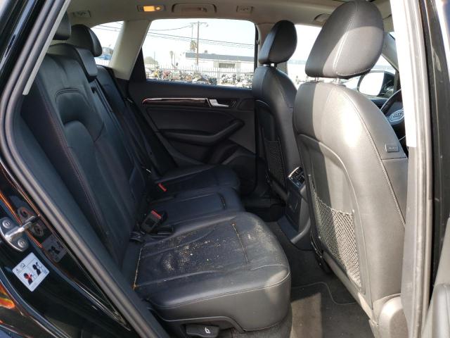 Photo 6 from auction – 2013 AUDI Q5 PREMIUM with VIN WA1LFAFP6DA003937