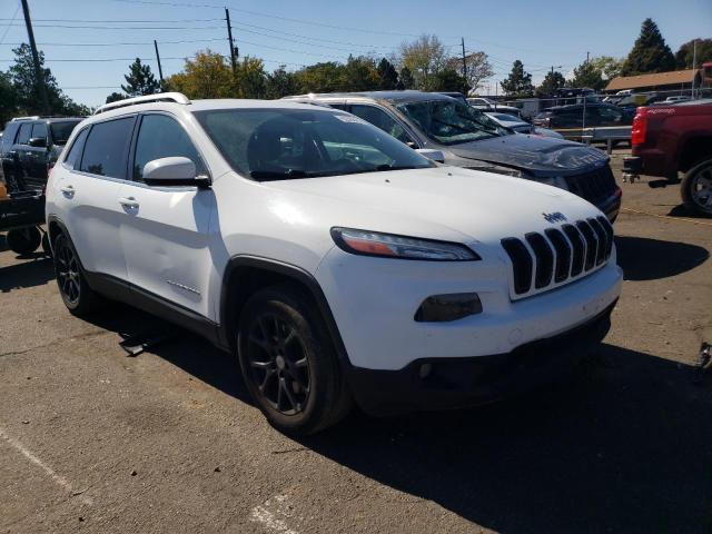 JEEP CHEROKEE L 2014 with VIN 1C4PJLCS3EW116811 - Photo from auction