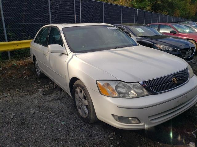 Photo 9 from auction – 2000 TOYOTA AVALON XL with VIN 4T1BF28B1YU109463