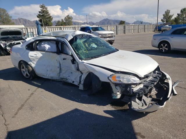 CHEVROLET IMPALA LT 2011 with VIN 2G1WG5EK9B1276237 - Photo from auction