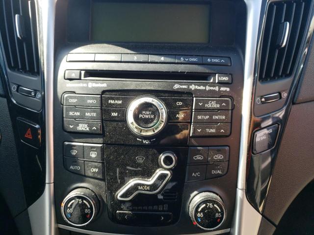 Photo 9 from auction – 2011 HYUNDAI SONATA SE with VIN 5NPEC4AC2BH008250