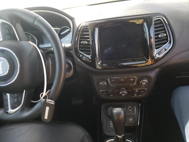 Photo 9 from auction – 2019 JEEP COMPASS LI with VIN 3C4NJDCB7KT656645