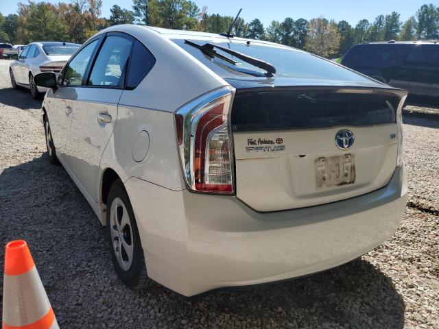 Photo 3 from auction – 2015 TOYOTA PRIUS with VIN JTDKN3DU1F1915189