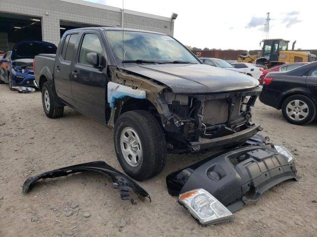 NISSAN FRONTIER 2014 with VIN 1N6AD0EV0EN757775 - Photo from auction