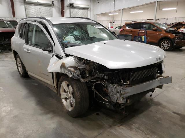 JEEP COMPASS SP 2011 with VIN 1J4NF1FB2BD197035 - Photo from auction