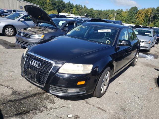 Photo 2 from auction – 2009 AUDI A6 PREMIUM with VIN WAUDG74F09N031671