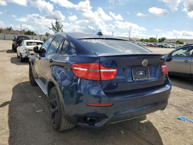 Photo 3 from auction – 2009 BMW X6 XDRIVE3 with VIN 5UXFG43599L222308