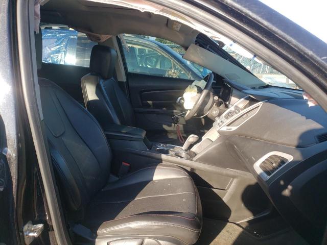 Photo 5 from auction – 2015 GMC TERRAIN SL with VIN 2GKFLSE31F6265823