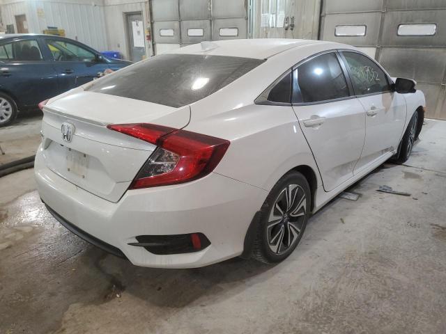 Photo 4 from auction – 2016 HONDA CIVIC EX with VIN 19XFC1F34GE044867