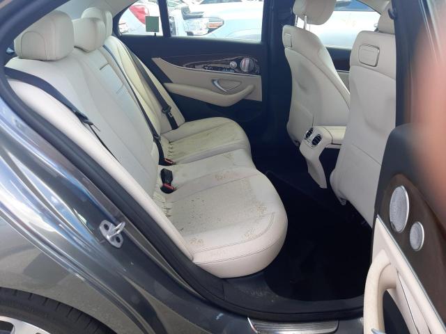 Photo 6 from auction – 2018 MERCEDES-BENZ E 300 with VIN WDDZF4JB4JA480753
