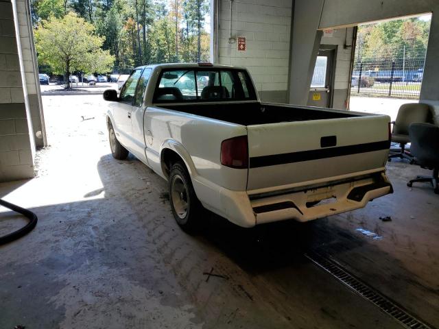 Photo 3 from auction – 1994 CHEVROLET S-10 with VIN 1GCCS19Z5RK132798