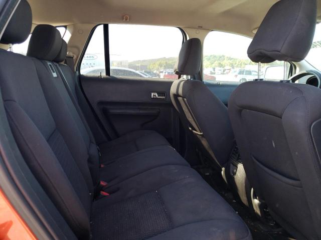 Photo 6 from auction – 2008 FORD EDGE SE with VIN 2FMDK36C78BB02223