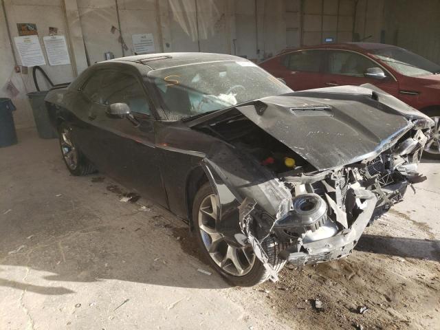 DODGE CHALLENGER 2016 with VIN 2C3CDZAG4GH275298 - Photo from auction