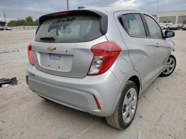 Photo 4 from auction – 2022 CHEVROLET SPARK LS with VIN KL8CB6SA9NC017457