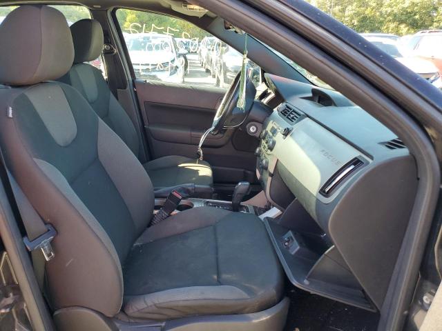 Photo 5 from auction – 2009 FORD FOCUS SES with VIN 1FAHP36N39W144919