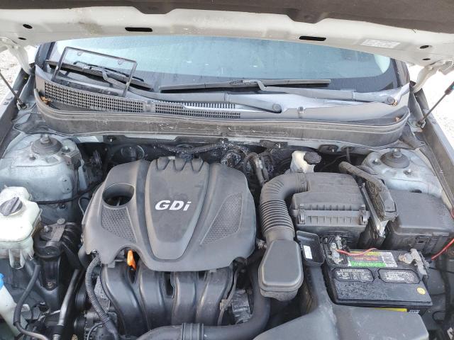 Photo 7 from auction – 2011 HYUNDAI SONATA GLS with VIN 5NPEB4AC6BH190201