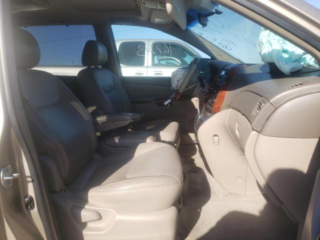 Photo 5 from auction – 2004 TOYOTA SIENNA XLE with VIN 5TDZA22C44S106364