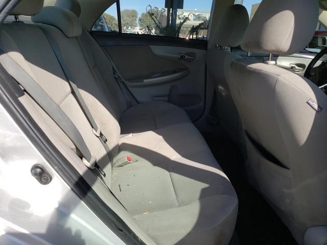 Photo 6 from auction – 2012 TOYOTA COROLLA BA with VIN 5YFBU4EE5CP031344