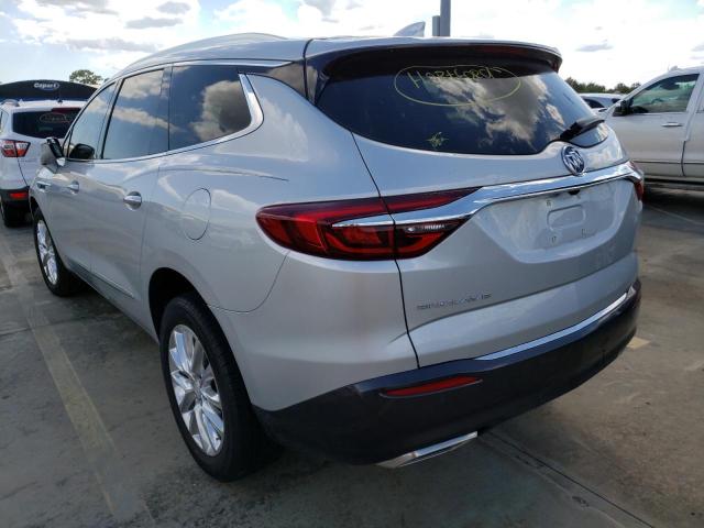 Photo 3 from auction – 2021 BUICK ENCLAVE with VIN 5GAERCKW9MJ236100