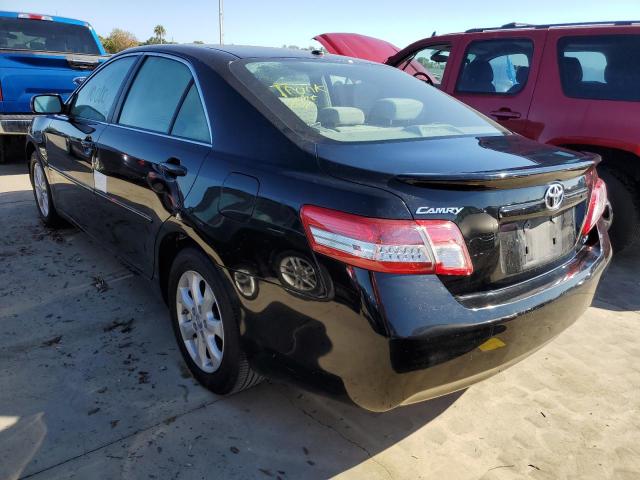 Photo 3 from auction – 2011 TOYOTA CAMRY BASE with VIN 4T4BF3EKXBR198375