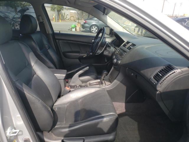 Photo 5 from auction – 2004 HONDA ACCORD EX with VIN JHMCM56874C001239