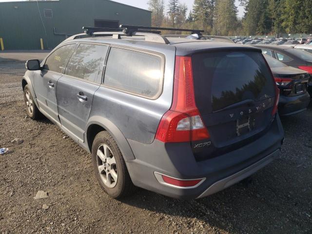Photo 3 from auction – 2008 VOLVO XC70 with VIN YV4BZ982981038855