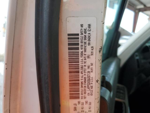 Photo 10 from auction – 2011 JEEP LIBERTY LI with VIN 1J4PP5GK6BW567130