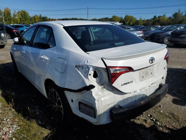 Photo 3 from auction – 2015 TOYOTA COROLLA L with VIN 2T1BURHE5FC443907