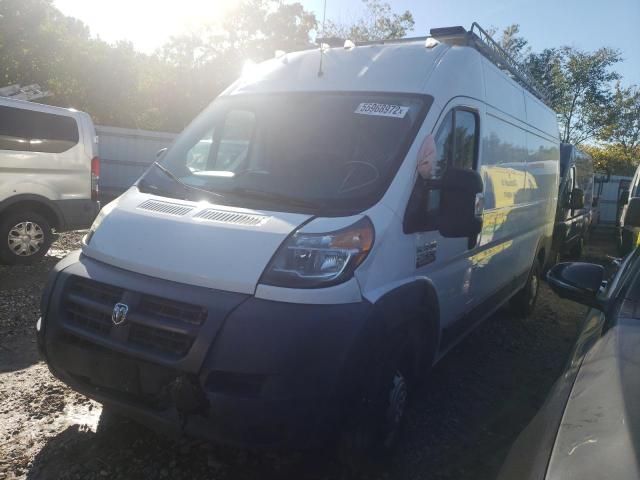 Photo 2 from auction – 2016 RAM PROMASTER with VIN 3C6TRVDG0GE101331