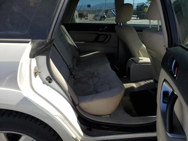 Photo 6 from auction – 2008 SUBARU OUTBACK 2. with VIN 4S4BP61C087313564