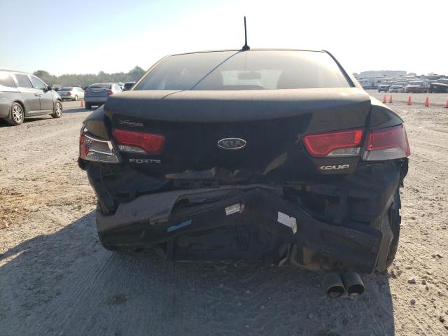 Photo 9 from auction – 2010 KIA FORTE SX with VIN KNAFW6A35A5241915