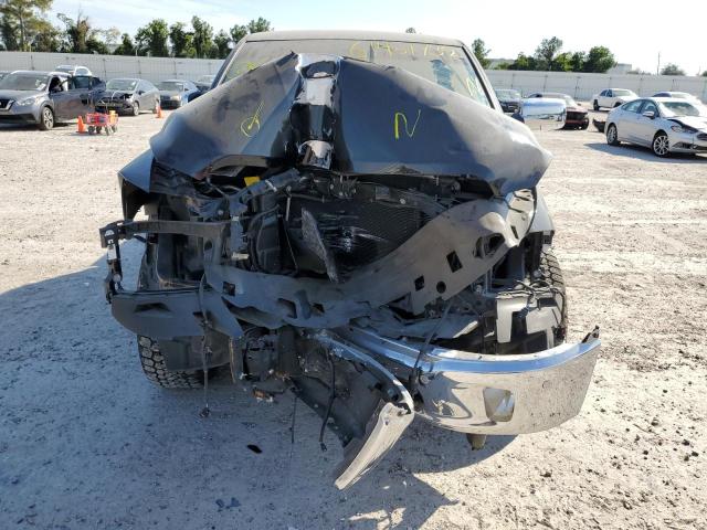 Photo 9 from auction – 2018 RAM 1500 SLT with VIN 1C6RR6LT2JS188457