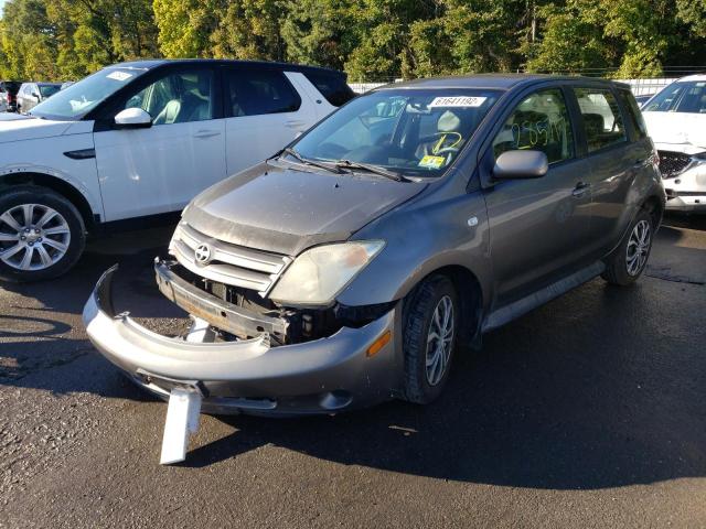 Photo 2 from auction – 2005 TOYOTA SCION XA with VIN JTKKT604X50106672