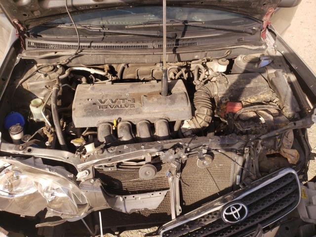 Photo 7 from auction – 2007 TOYOTA COROLLA CE with VIN 1NXBR32E97Z853441