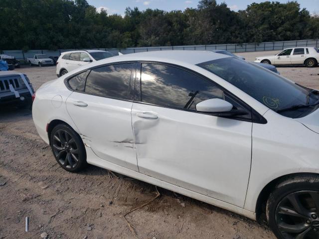 Photo 9 from auction – 2016 CHRYSLER 200 S with VIN 1C3CCCBB6GN176931