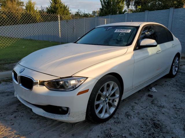 Photo 2 from auction – 2014 BMW 320 I with VIN WBA3B1G58ENN91071