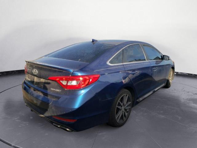 Photo 4 from auction – 2017 HYUNDAI SONATA SPO with VIN 5NPE34AB4HH583286