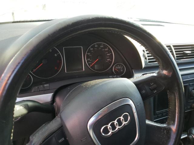 Photo 8 from auction – 2007 AUDI A4 2.0T AV with VIN WAUKF78E77A113896
