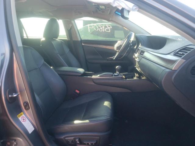 Photo 5 from auction – 2015 LEXUS GS 350 with VIN JTHCE1BL8FA001698