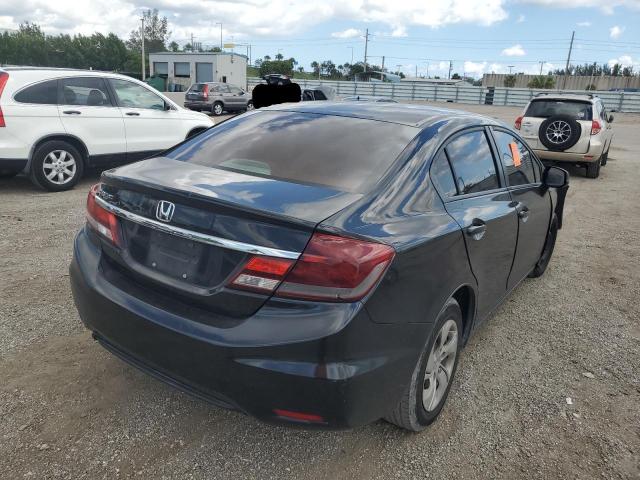 Photo 4 from auction – 2013 HONDA CIVIC LX with VIN 19XFB2F58DE063976