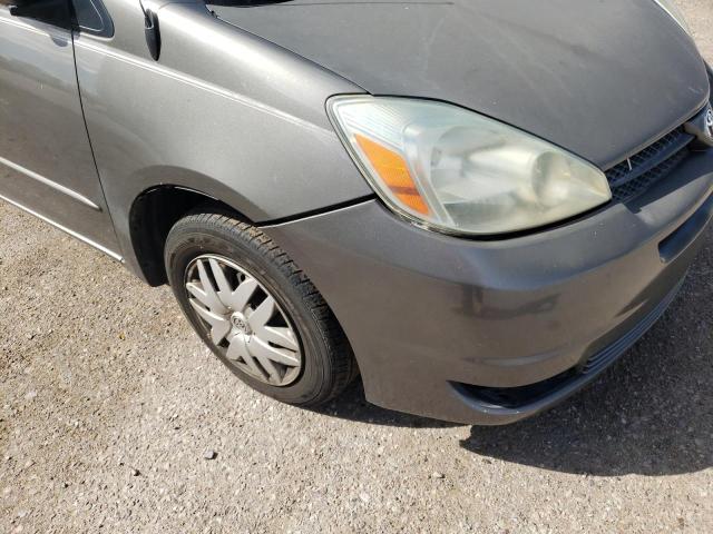 Photo 9 from auction – 2005 TOYOTA SIENNA CE with VIN 5TDZA23C65S376065