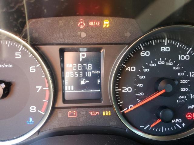 Photo 8 from auction – 2015 SUBARU IMPREZA PR with VIN JF1GPAC68F8204335