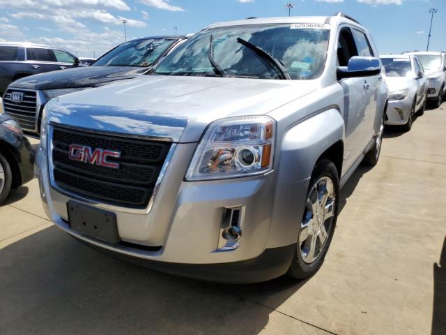 Photo 2 from auction – 2014 GMC TERRAIN SL with VIN 2GKFLXE32E6222393