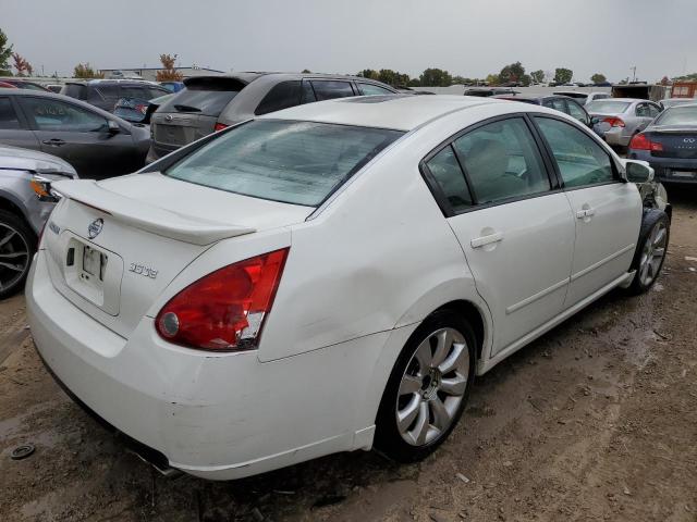 Photo 4 from auction – 2008 NISSAN MAXIMA SE with VIN 1N4BA41E98C804336