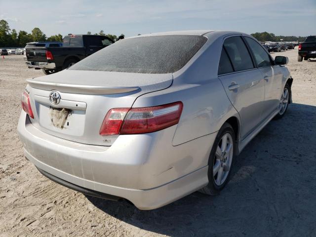 Photo 4 from auction – 2009 TOYOTA CAMRY BASE with VIN 4T1BE46K39U911998