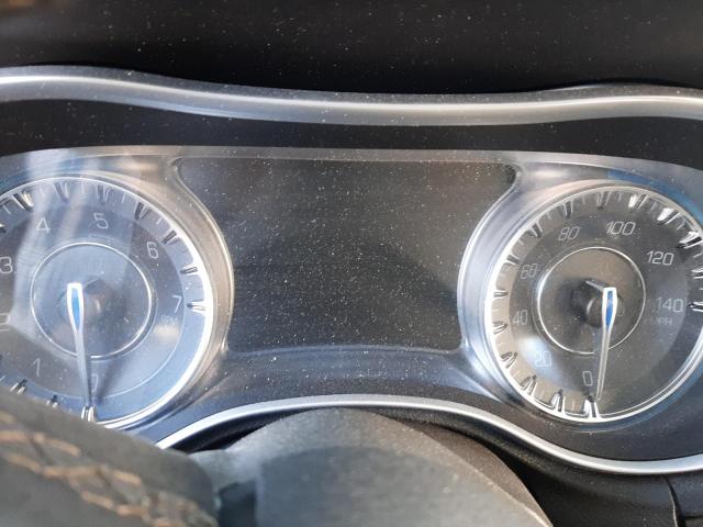 Photo 8 from auction – 2016 CHRYSLER 300C with VIN 2C3CCAEG2GH334296