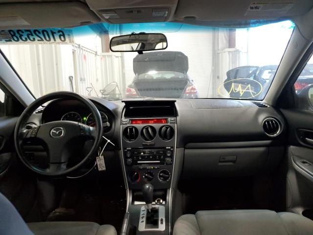 Photo 9 from auction – 2008 MAZDA 6 I with VIN 1YVHP80C285M29575