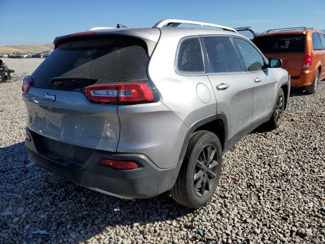 Photo 4 from auction – 2016 JEEP CHEROKEE L with VIN 1C4PJLDB1GW229609