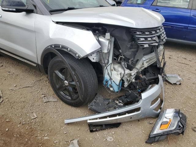 Photo 9 from auction – 2017 FORD EXPLORER X with VIN 1FM5K8D84HGE34578